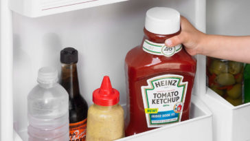 Should I put ketchup in the fridge?