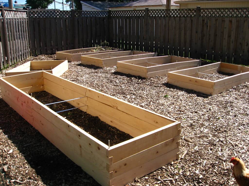 Should I Put Rocks In The Bottom Of My Raised Garden Bed - What Type Of Soil To Put In Raised Garden Beds