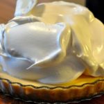 Should I refrigerate a lemon meringue pie?