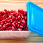 Should I refrigerate pomegranate?
