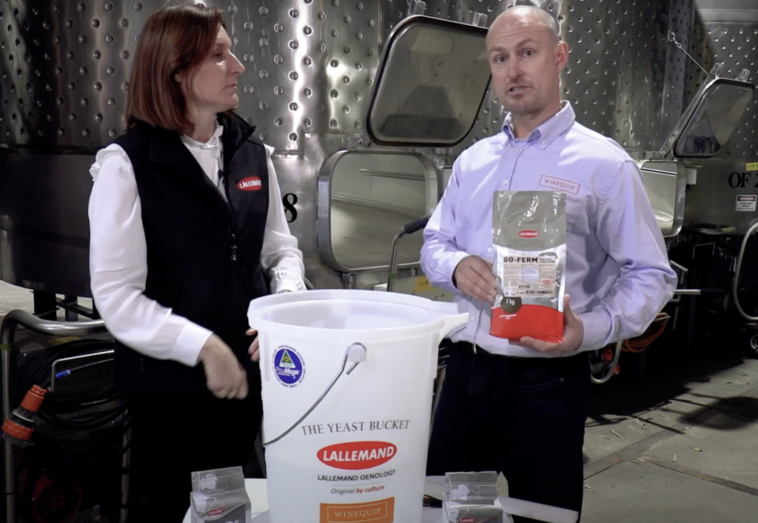 Should I rehydrate Lallemand yeast?