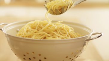 Should I rinse gluten-free pasta?