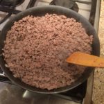 Should I salt ground beef when browning?