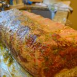 Should I salt prime rib overnight?