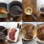 Should I sear a beef tenderloin before roasting?