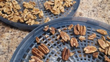 Should I soak pecans?