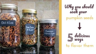 Should I soak squash seeds?