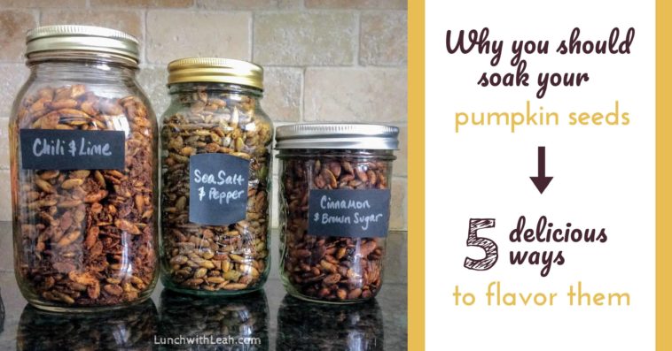 Should I soak squash seeds?