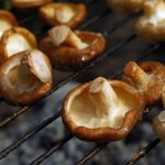 Should I steam mushrooms before cooking?