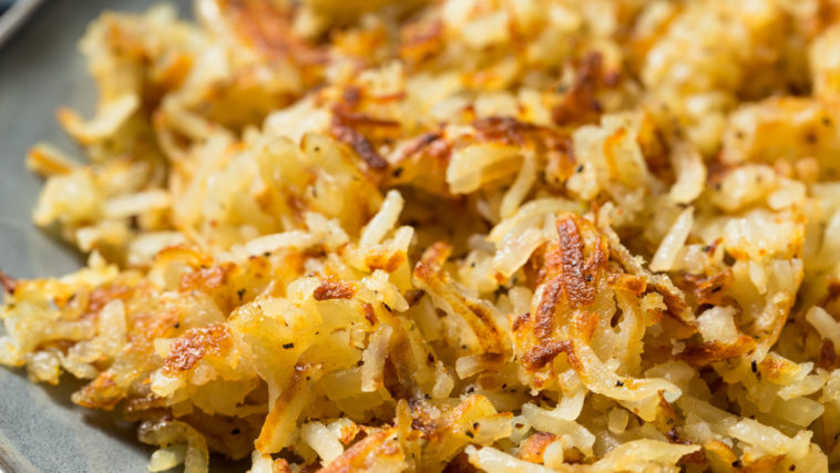 Should I thaw frozen hash browns before cooking?