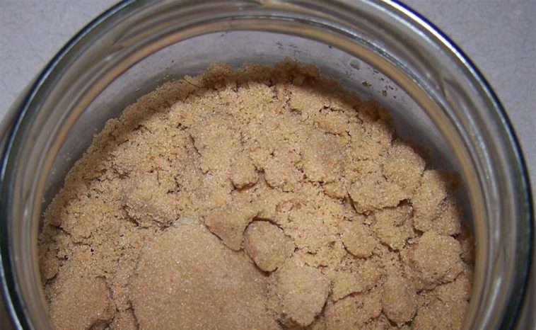 Should I throw away hard brown sugar?