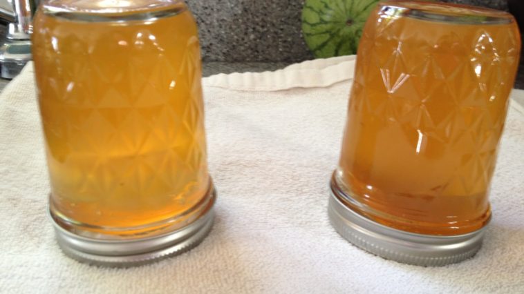 Should I turn my jars upside down canning?
