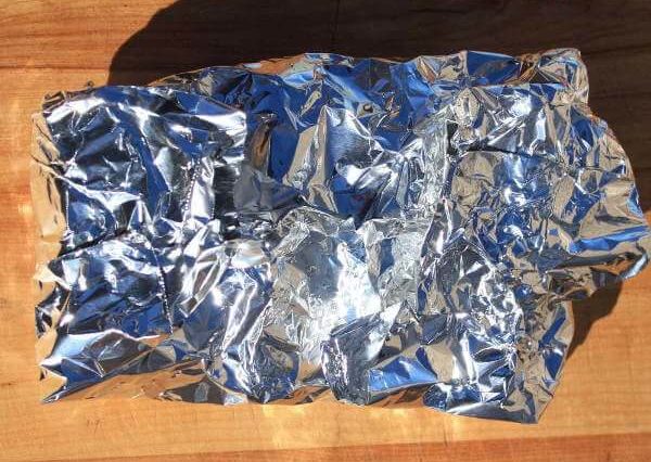 Should I wrap my brisket in foil?