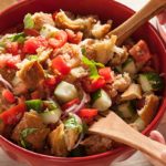 Should Panzanella be refrigerated?