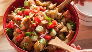 Should Panzanella be refrigerated?
