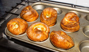 Should Yorkshire pudding batter rest in the fridge?
