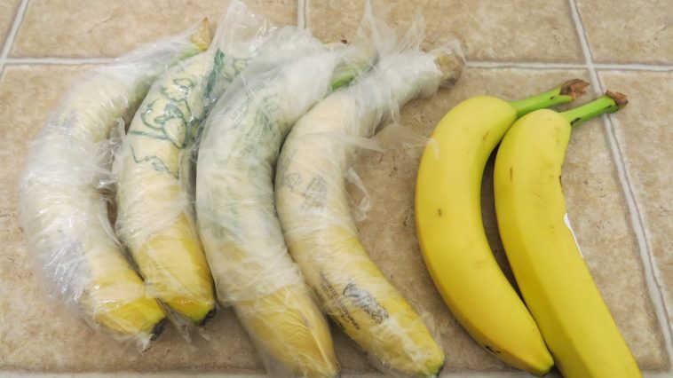 Should bananas be kept in refrigerator?