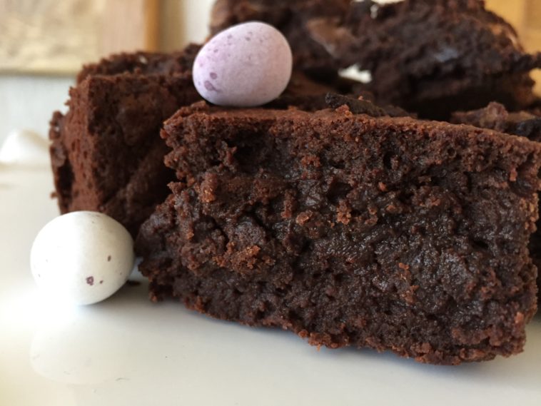 Should brownies gooey in the middle?