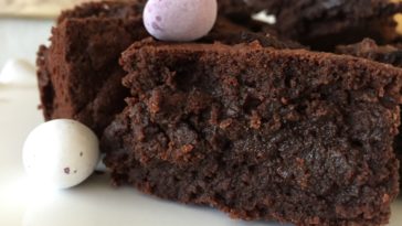 Should brownies gooey in the middle?