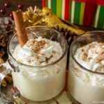 Should eggnog be warm or cold?