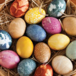 Should eggs be cold when dying?