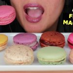 Should macarons be chewy?
