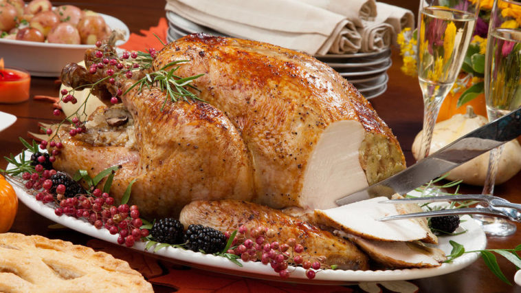 Should my turkey be room temperature before cooking?