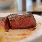 Should ribeye be cooked medium-rare?