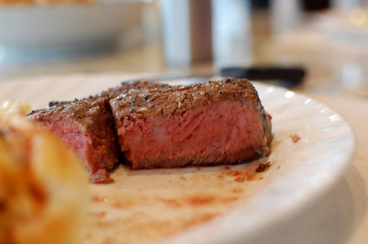 Should ribeye be cooked medium-rare?