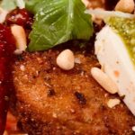 Should salad be eaten at night?