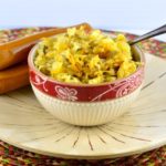 Should sauerkraut be heated for hot dogs?