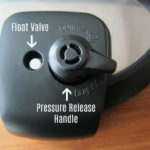 Should steam come out of Instant Pot while pressurizing?