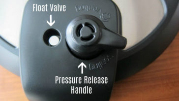 Should steam come out of Instant Pot while pressurizing?