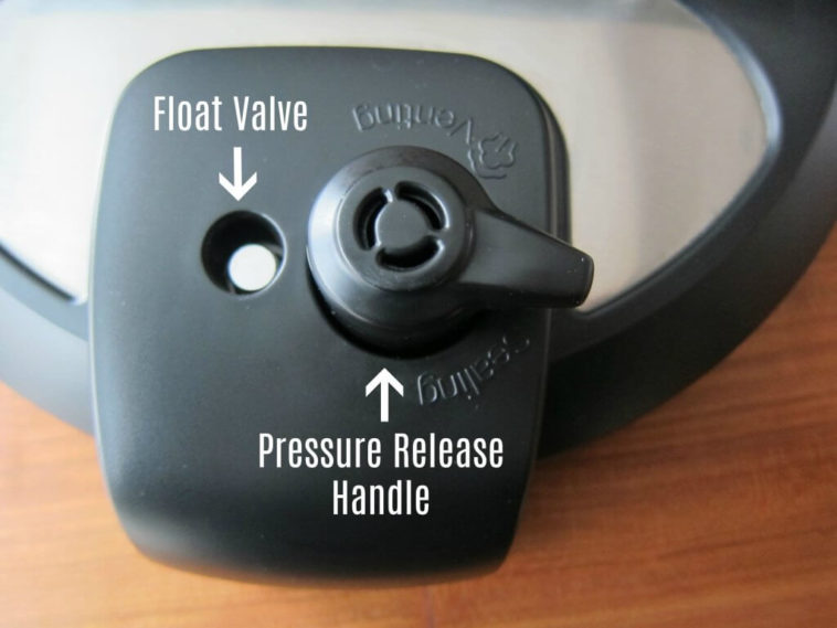Should steam come out of Instant Pot while pressurizing?