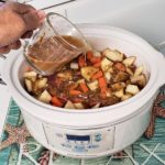 Should steam escape from a slow cooker?