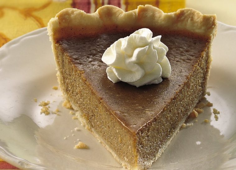 Should sweet potato pie be refrigerated?
