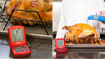Should turkey be room temperature before cooking?