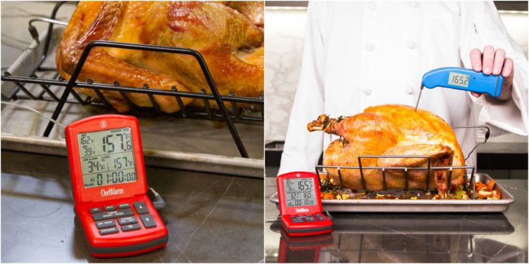 Should turkey be room temperature before cooking?