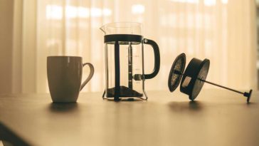 Should you Stir French press?