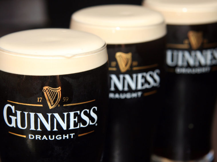 Should you drink Guinness out of the can?