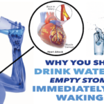 Should you drink water as soon as you wake up?