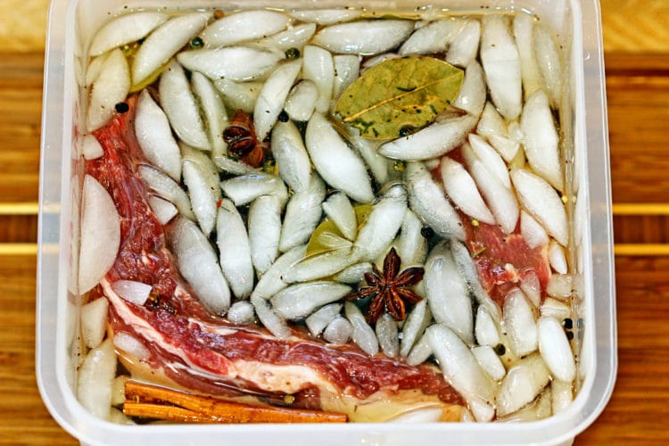 Should you dry brine brisket?