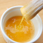 Should you egg wash puff pastry?