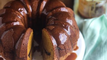 Should you flour a Bundt pan?