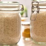Should you freeze rice before long term storage?