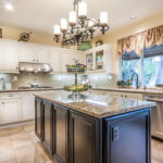 Should you put a runner in the kitchen?