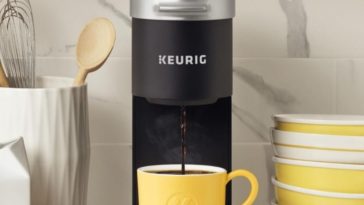 Should you put hot water in a coffee maker?