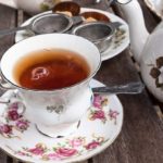 Should you put milk in Earl Grey tea?