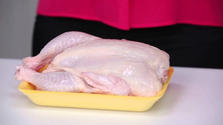 Should you rinse canned chicken?