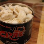 Should you rinse canned lump crab meat?
